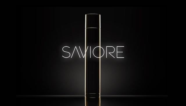 SAVIORE創新滅火器，更加融入居家生活