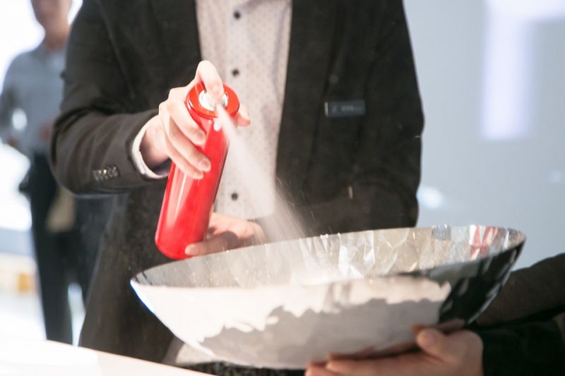 金點設計-SAVIORE時尚滅火器