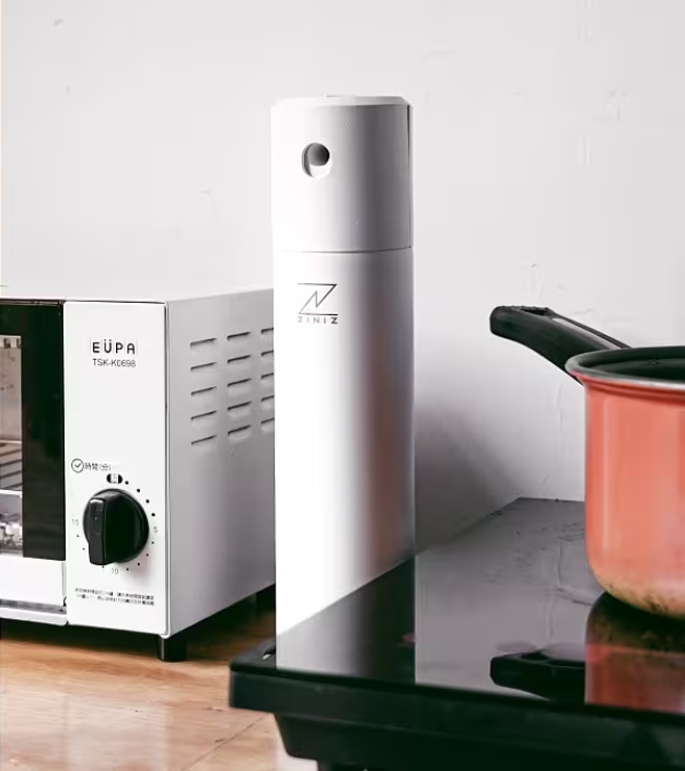 最美的滅火器！ZINIZ推時尚噴霧滅火器第二代，美觀輕巧還有車用版本