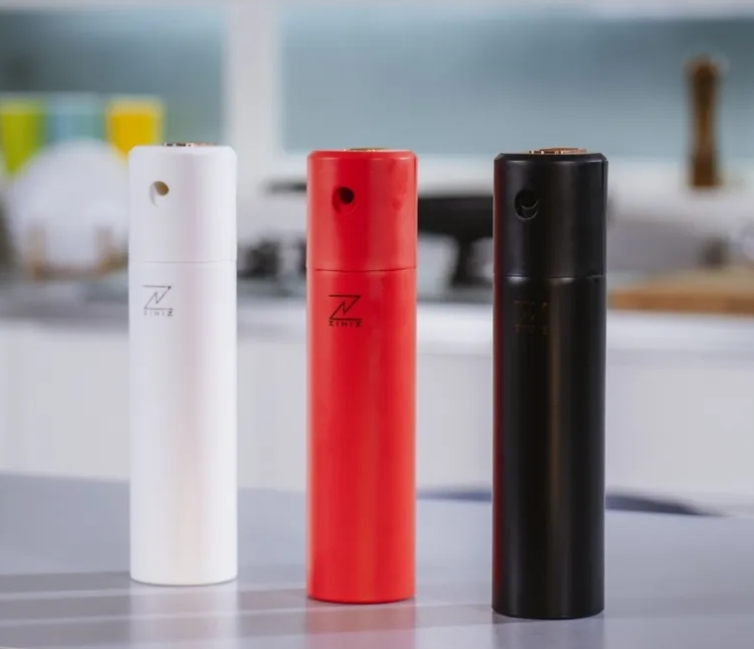 史上最美時尚滅火器！打破想像成為最貼近生活的守護