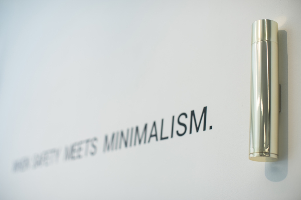 2016 金點設計獎 獲獎作品 - SAVIORE 時尚滅火器