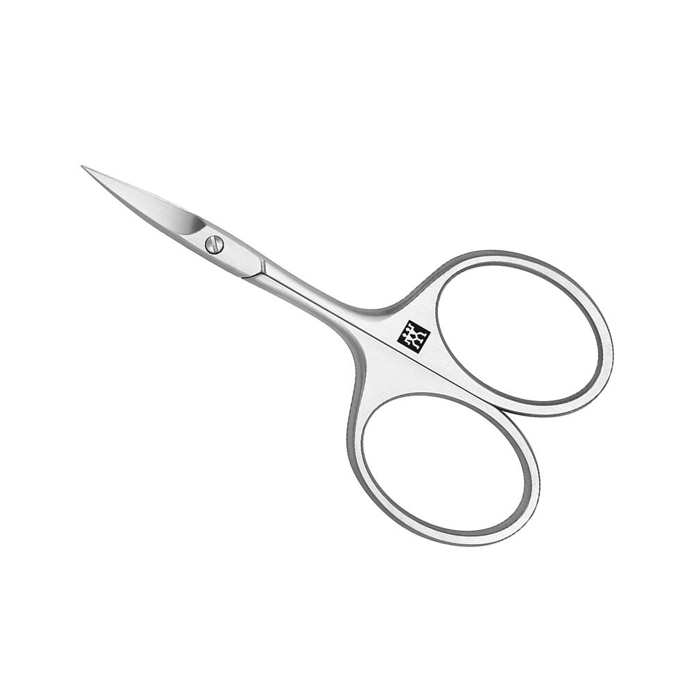 不鏽鋼修皮小剪刀 ZWILLING德國雙人牌