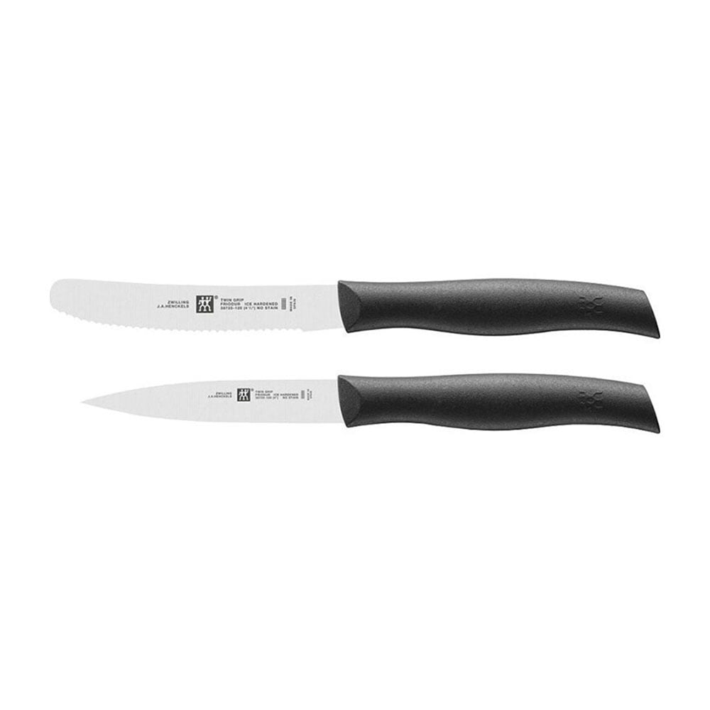 鋸齒刀 水果刀 雙刀組 ZWILLING德國雙人牌