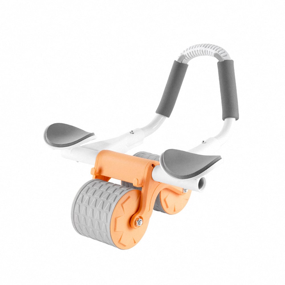 自動回彈健腹輪