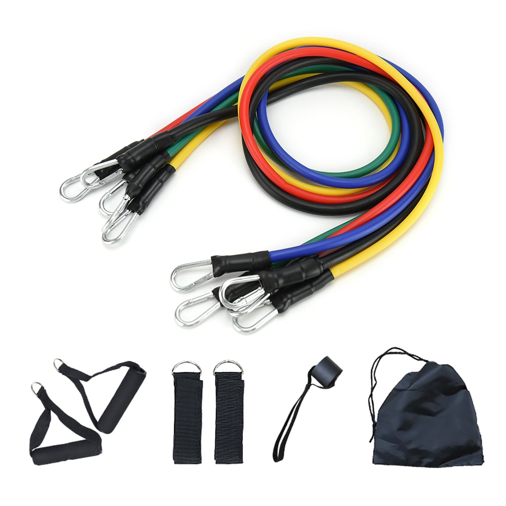 乳膠拉力繩套組