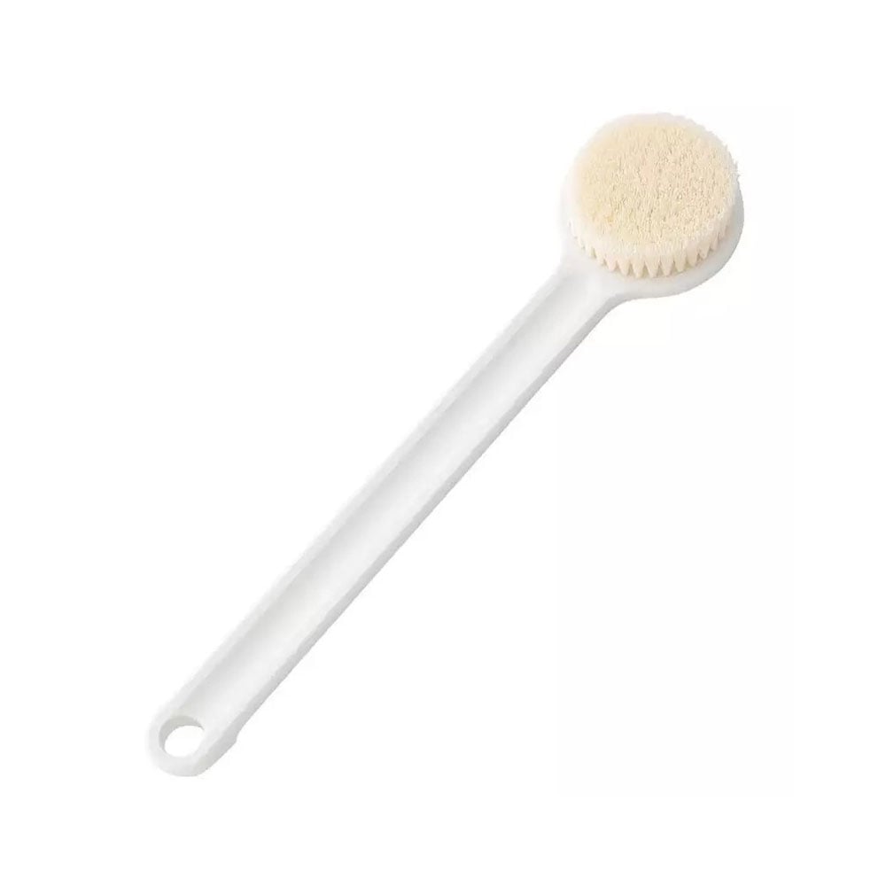 長柄軟毛洗澡刷