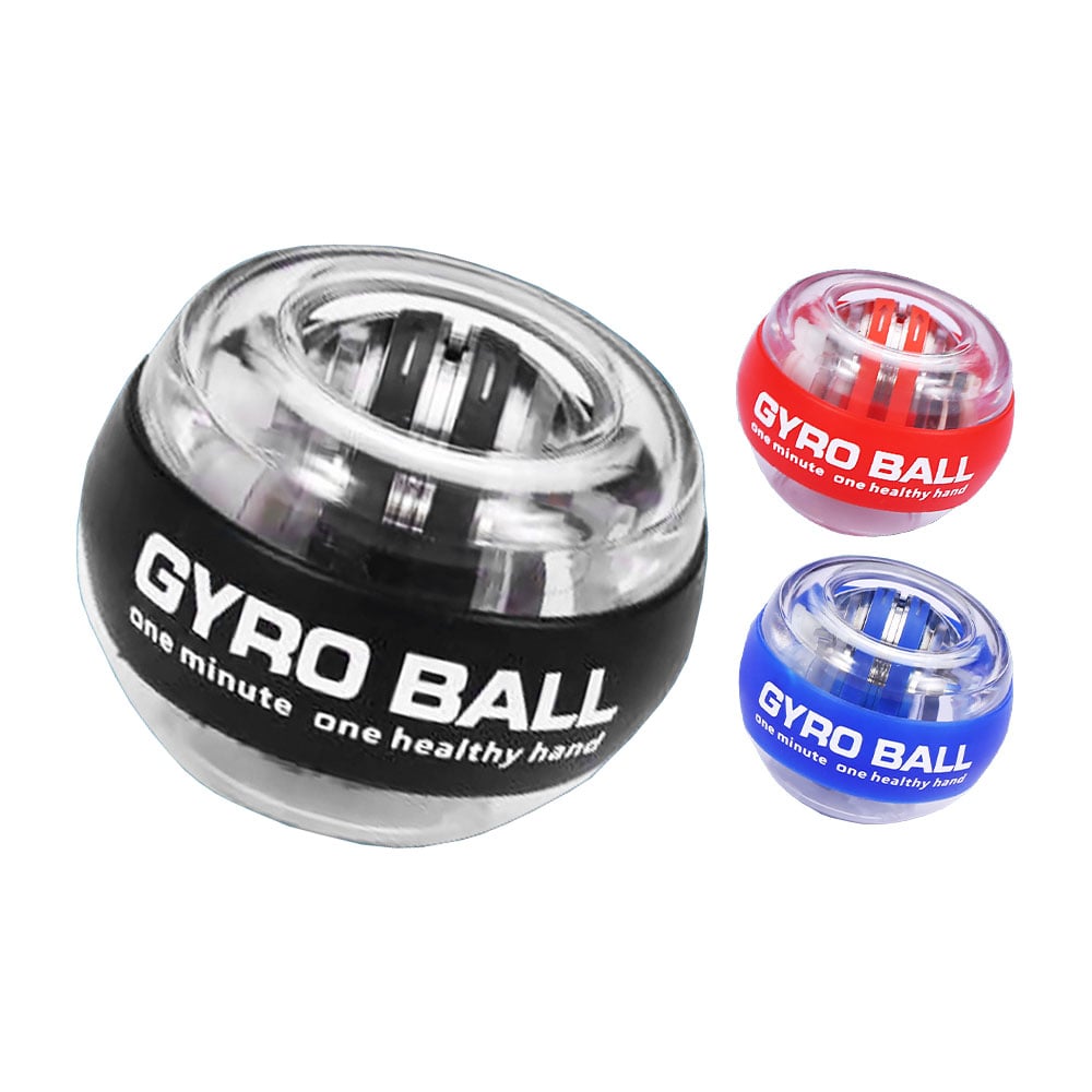 炫彩發光腕力球