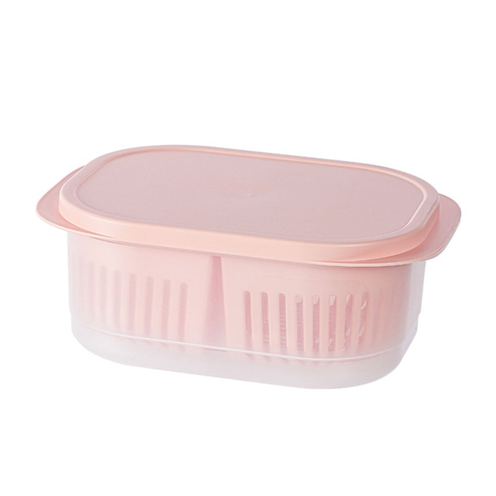 密封保鮮瀝水盒