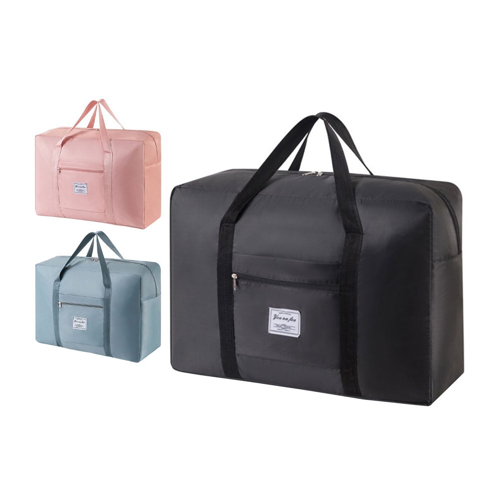 防潑水大容量行李袋