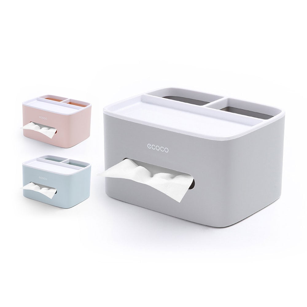 收納面紙盒 ECOCO意可可
