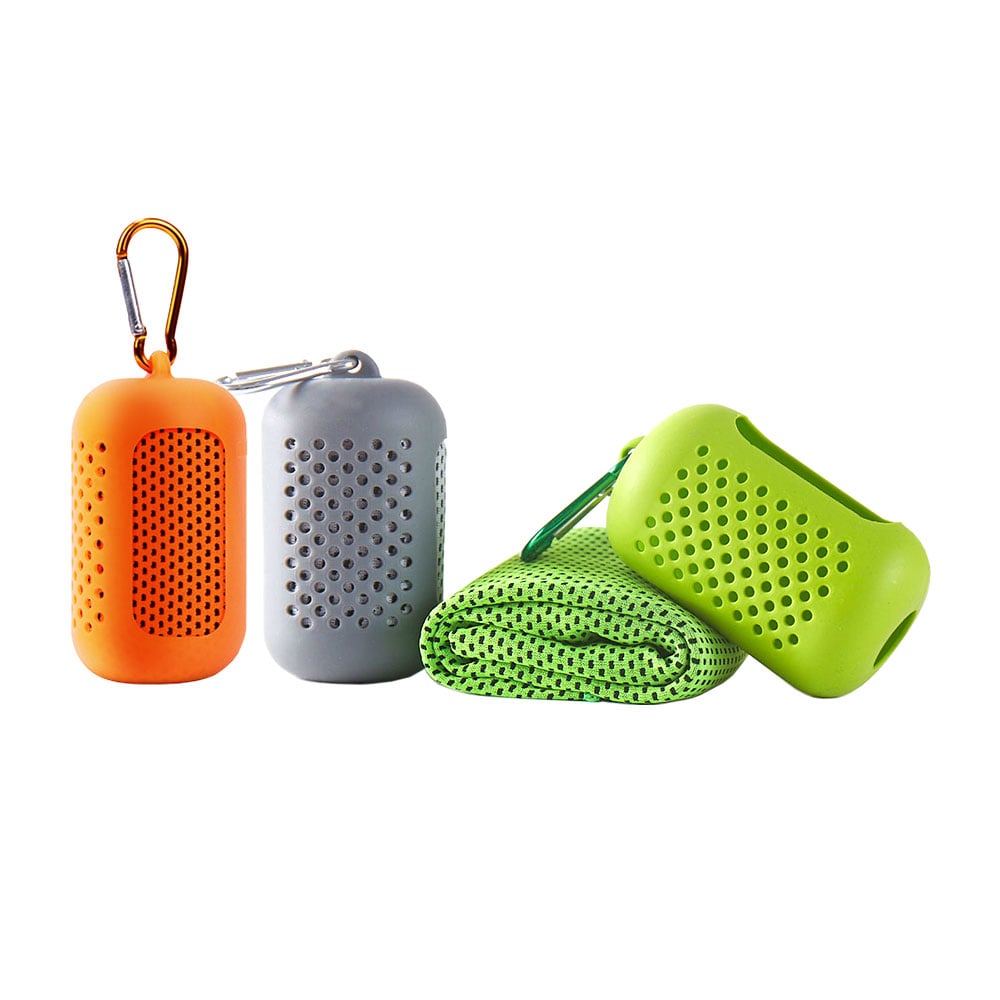 速乾涼感運動毛巾