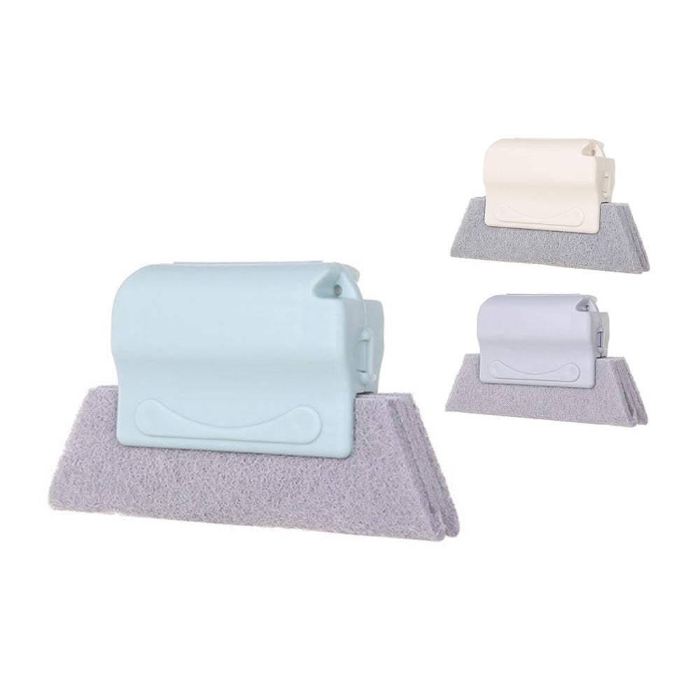 窗台夾縫清潔刷