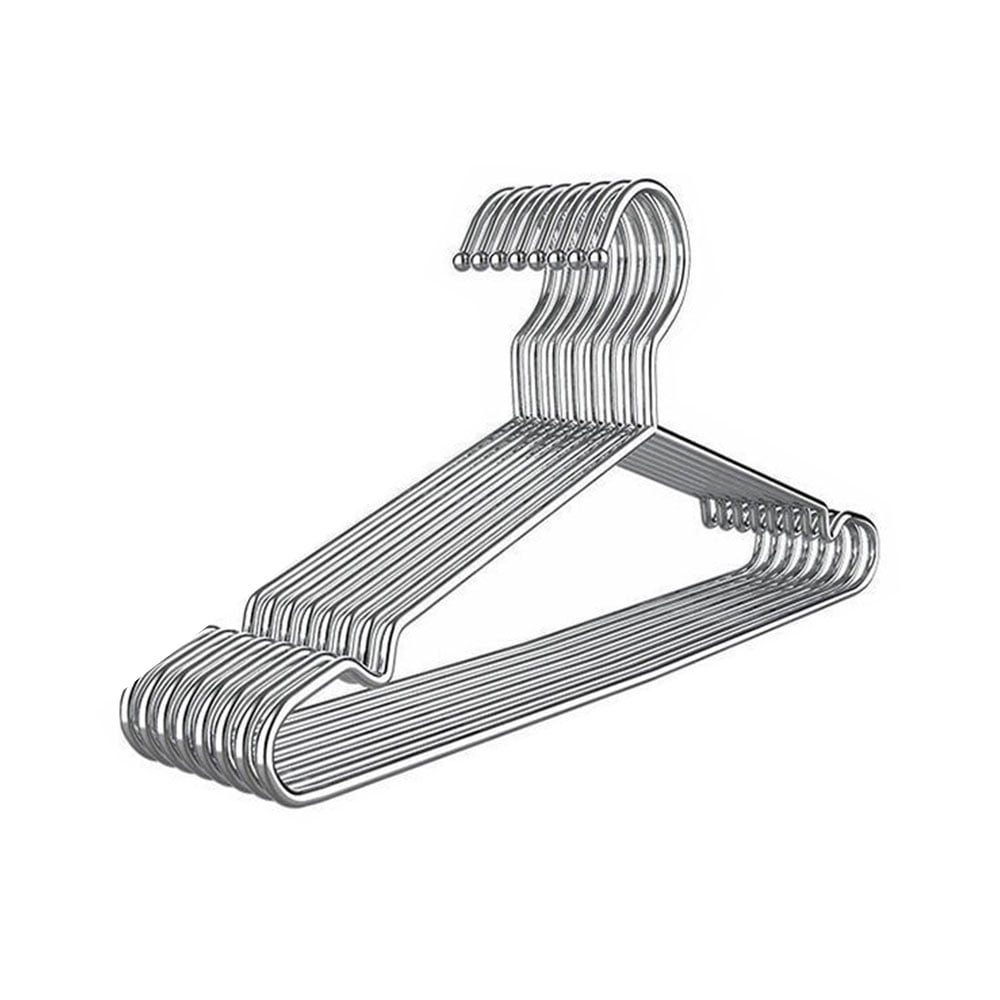 加粗不鏽鋼衣架
