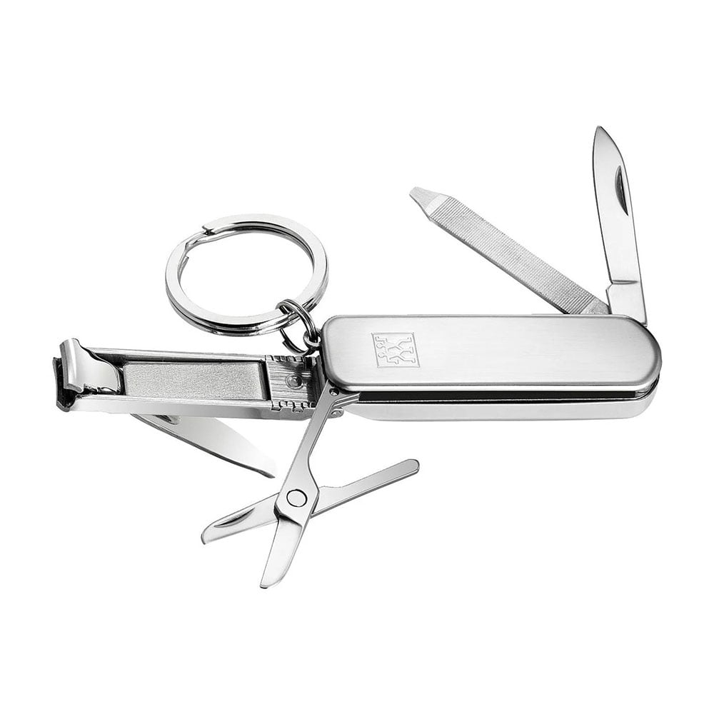 多功能不鏽鋼瑞士刀 ZWILLING德國雙人牌