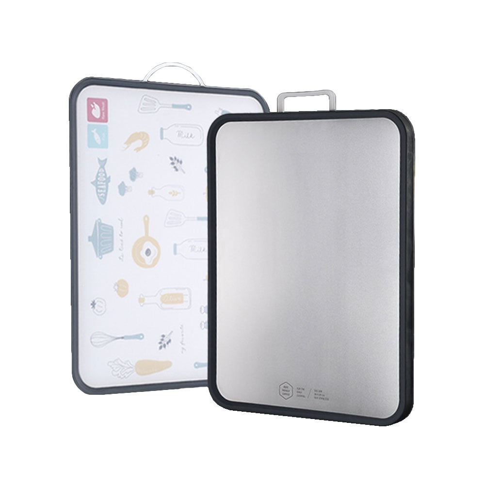 不鏽鋼雙面砧板