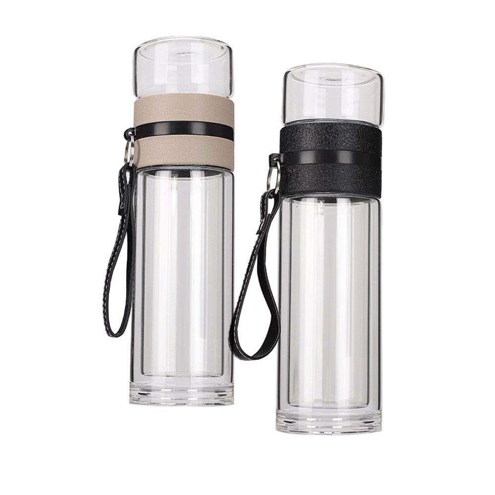 茶水分離泡茶杯