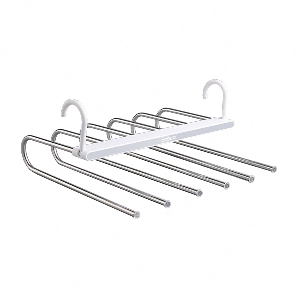 多功能摺疊褲襪架 ECOCO意可可