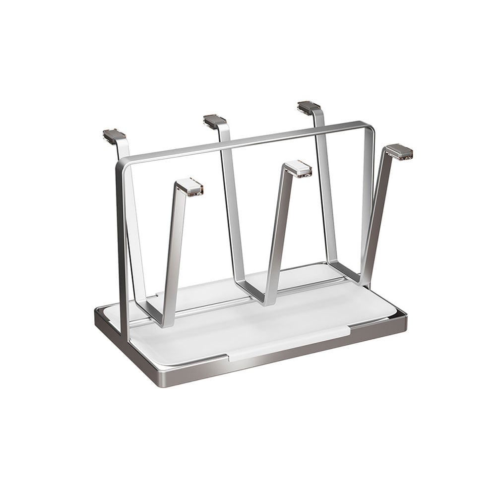 不鏽鋼瀝水杯架