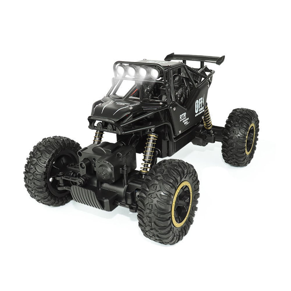 合金越野遙控車