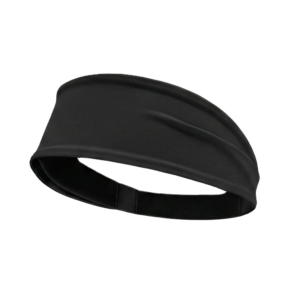 時尚加寬吸汗頭巾 AOLIKES