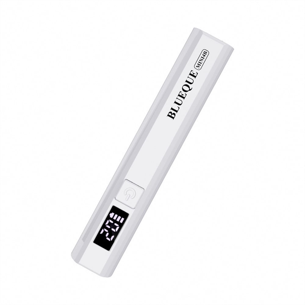 一字美甲凝膠燈