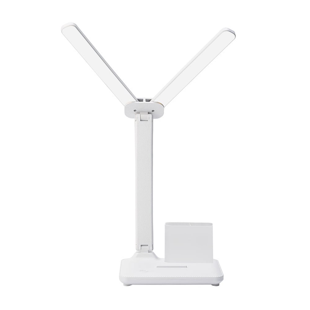 雙頭LED筆筒檯燈