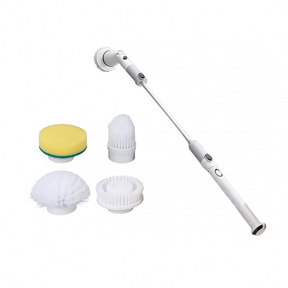 長柄無線電動清潔刷
