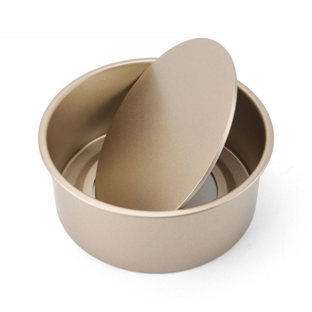 圓型活底蛋糕模