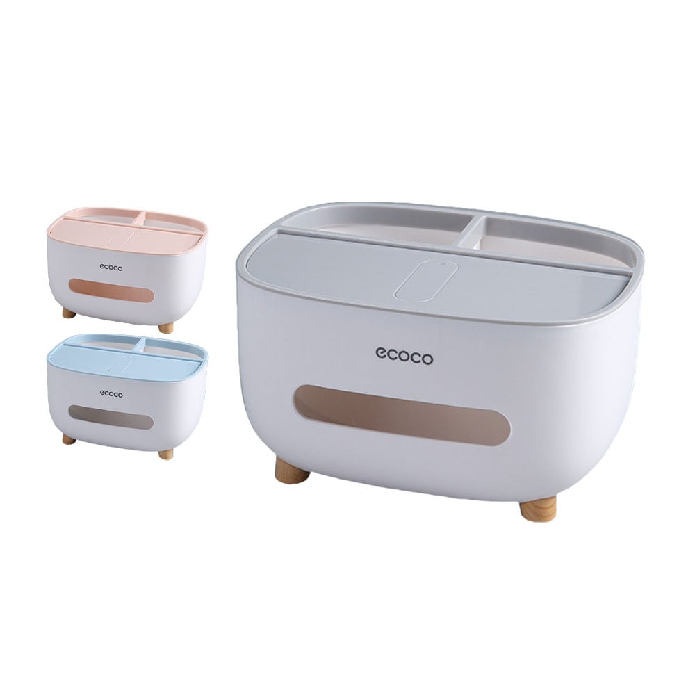 新款收納面紙盒 ECOCO意可可