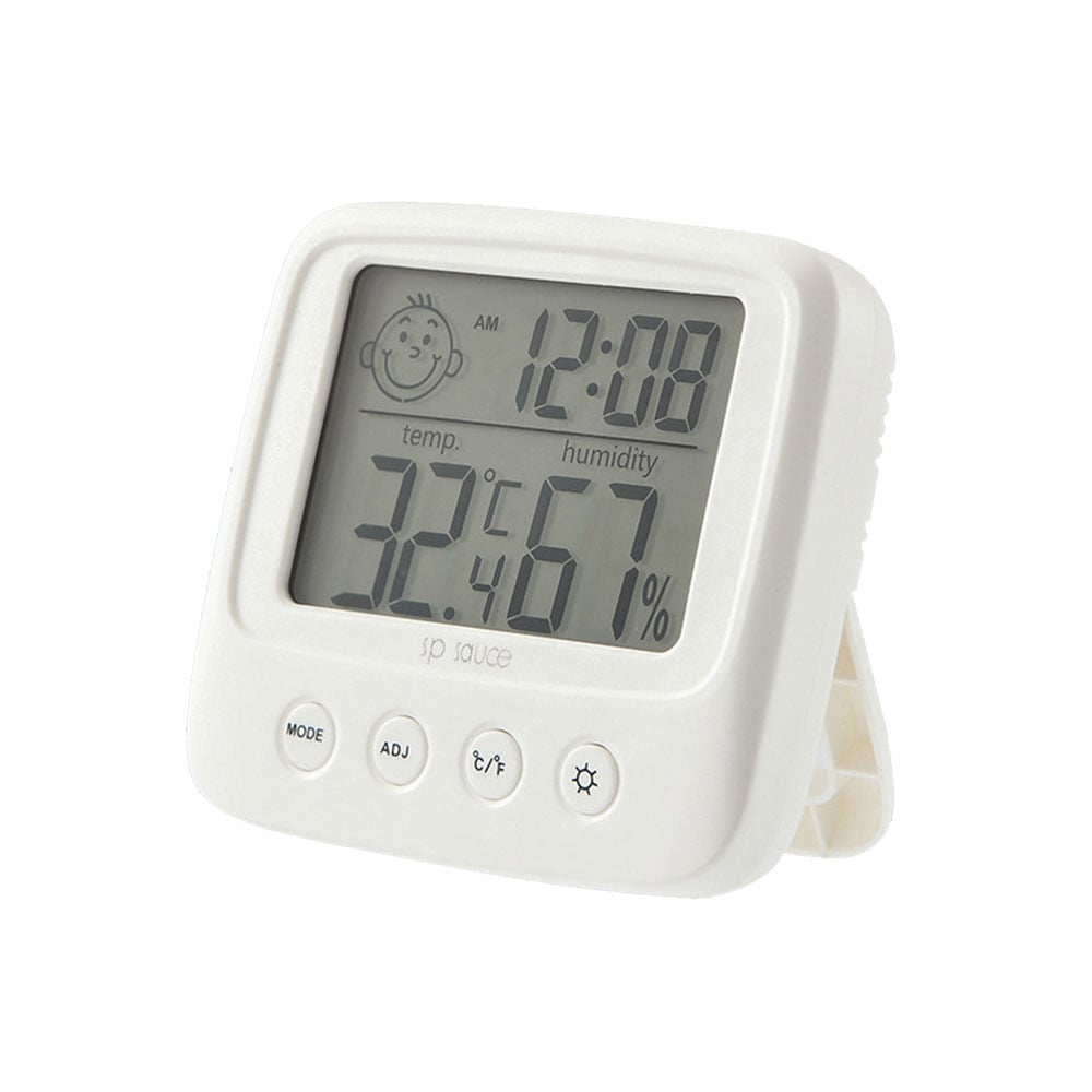 多功能溫濕度計