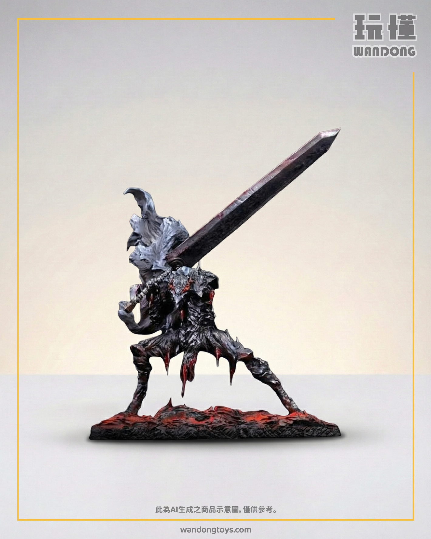 【鐵幕】狂戰士 凱茲