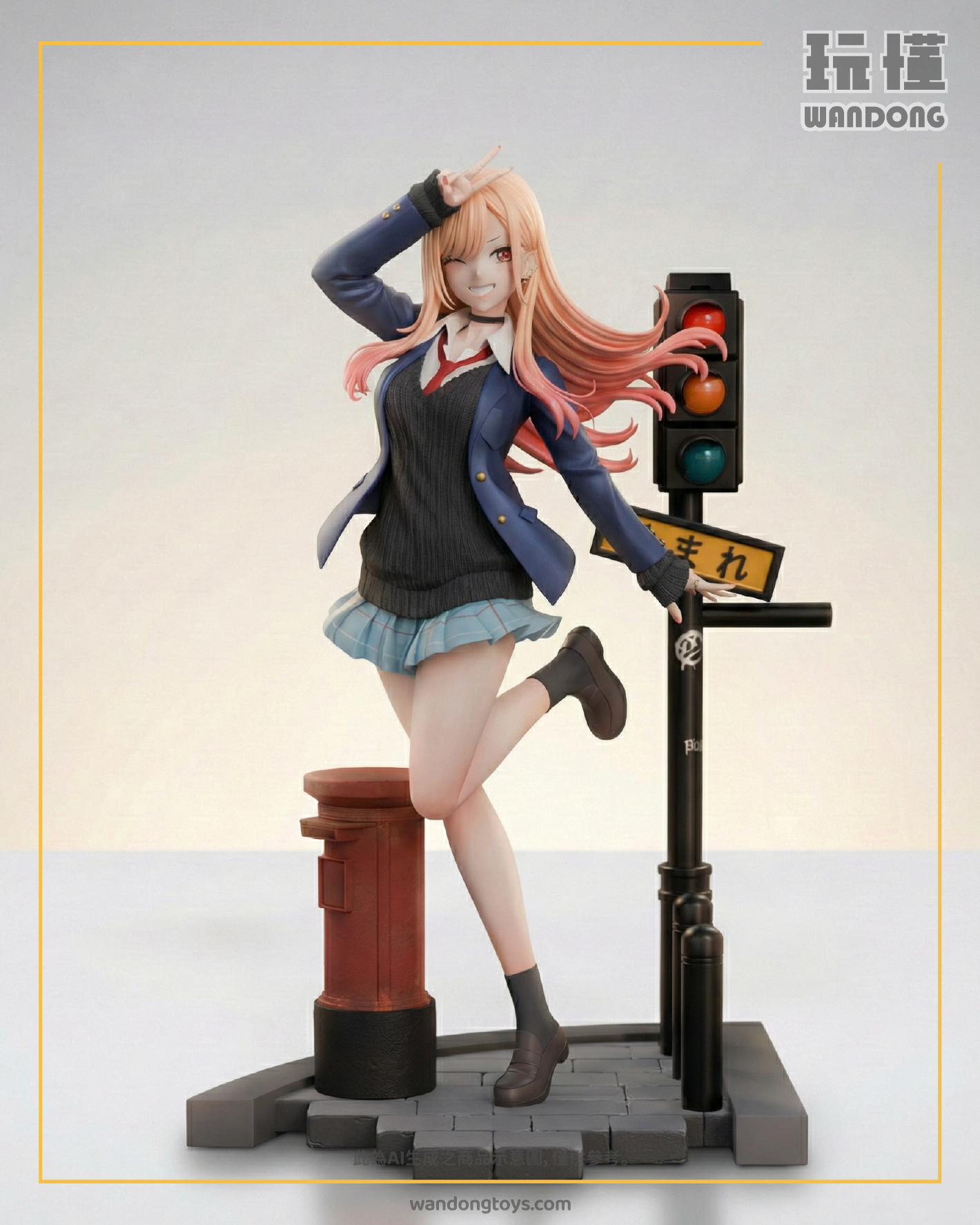 【NewBorn】喜多川海夢