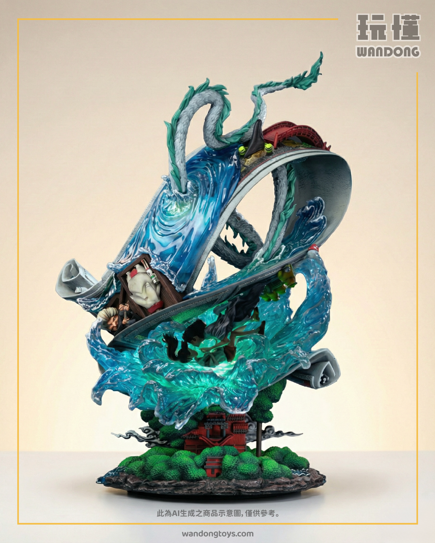 【千幻】千與千尋 現實與夢境的交織