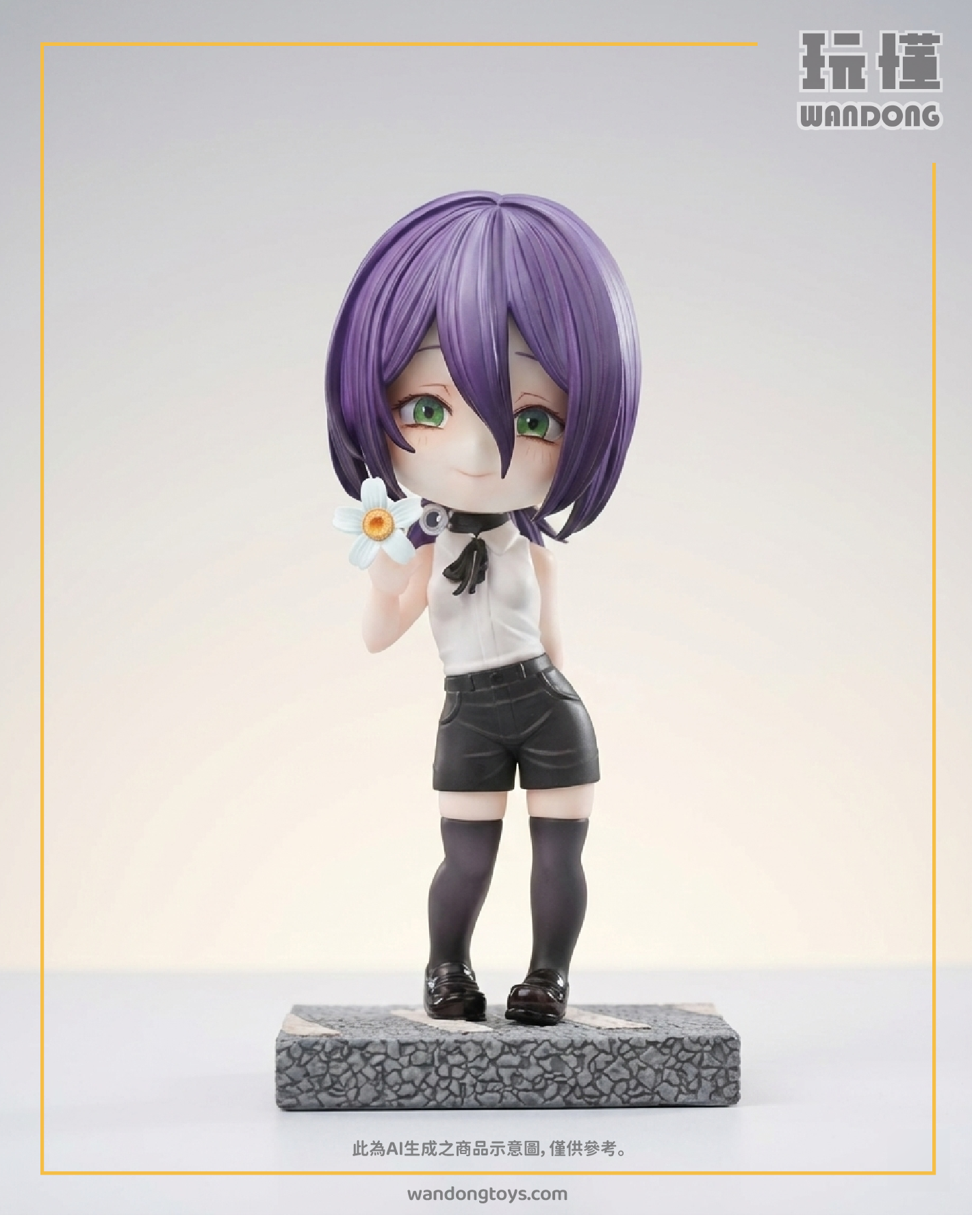 【赫拉HeRa】蕾塞 Chibi系列 第三彈