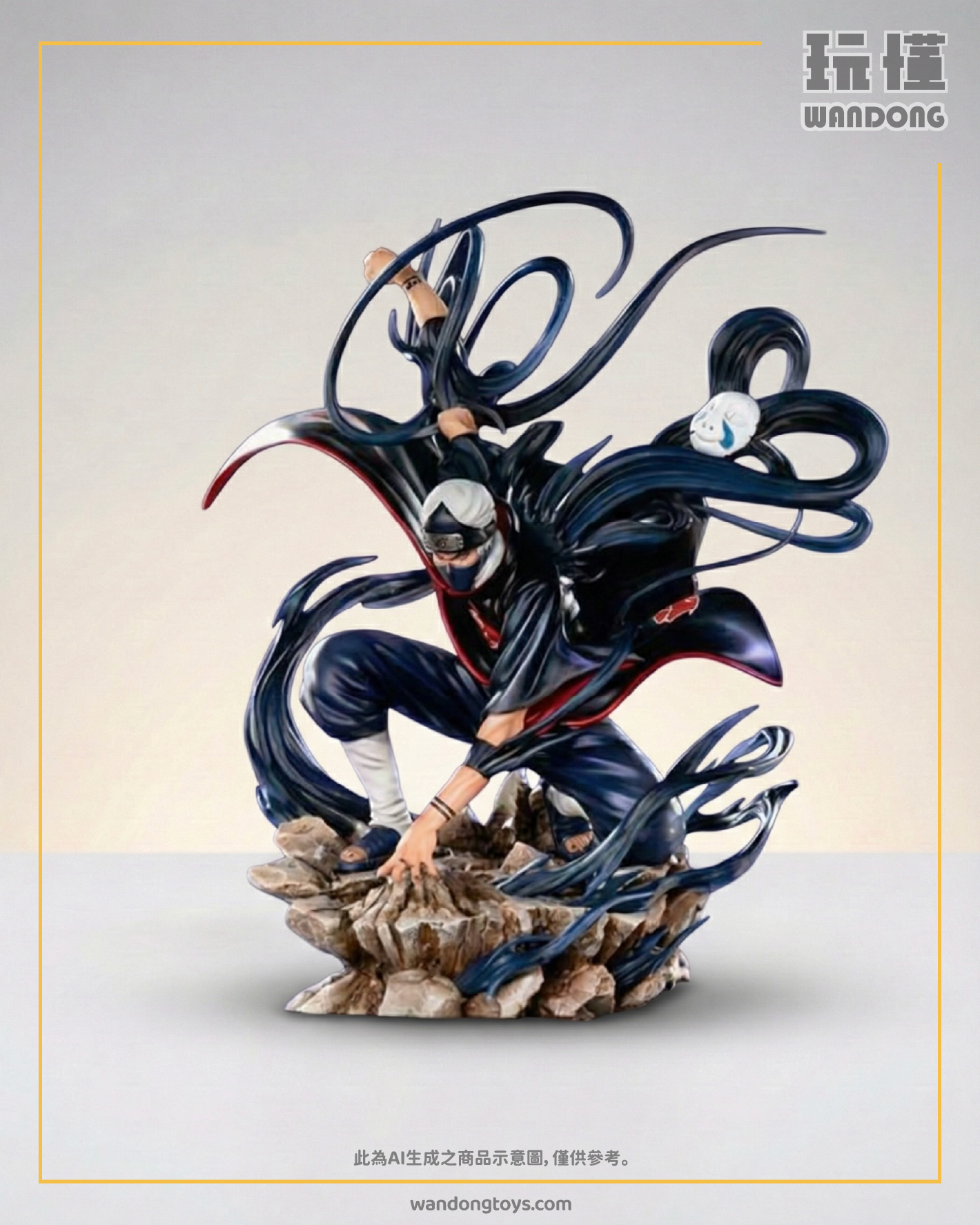 【十年百忍】角都