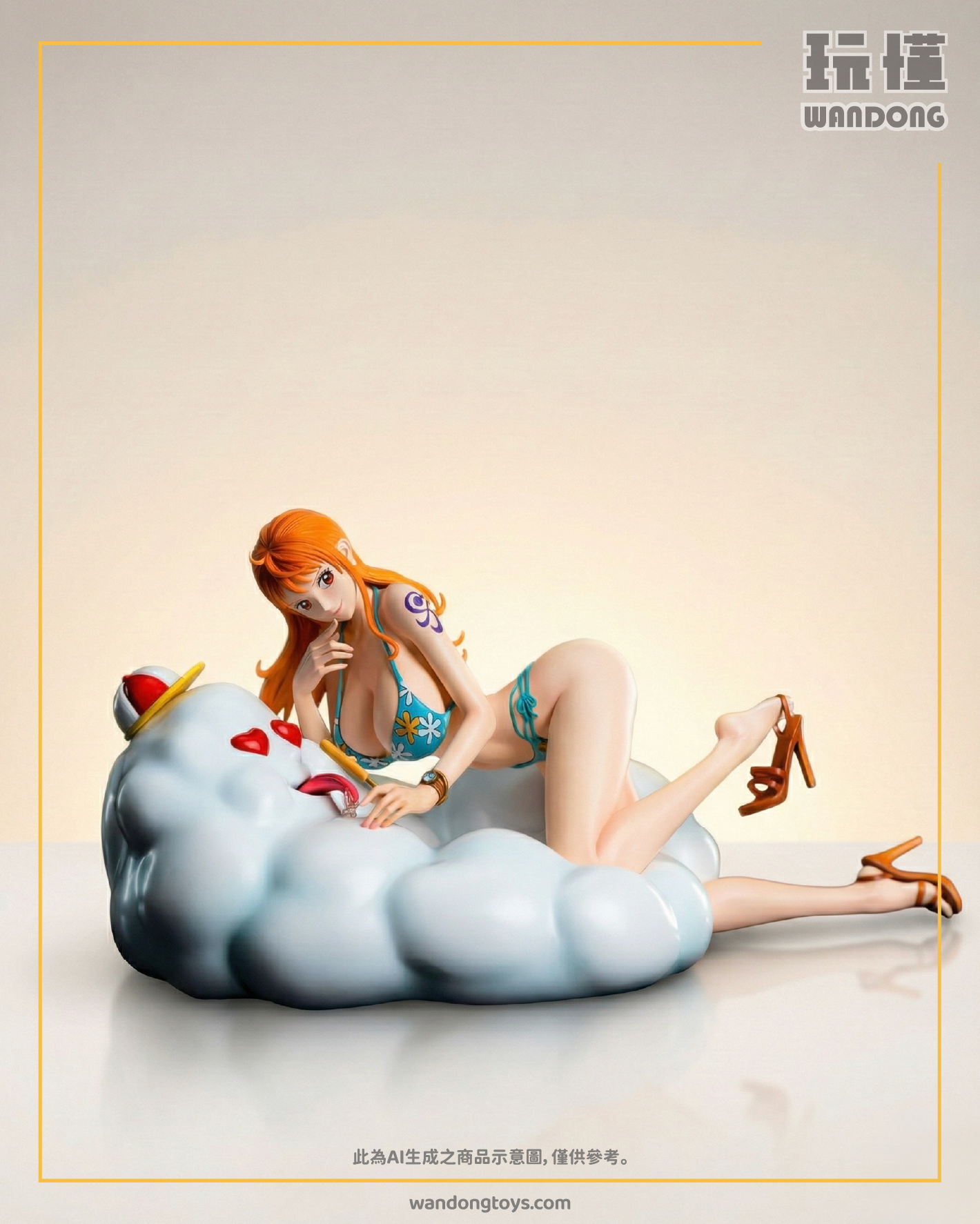 【Hot Girls】小偷貓 娜美