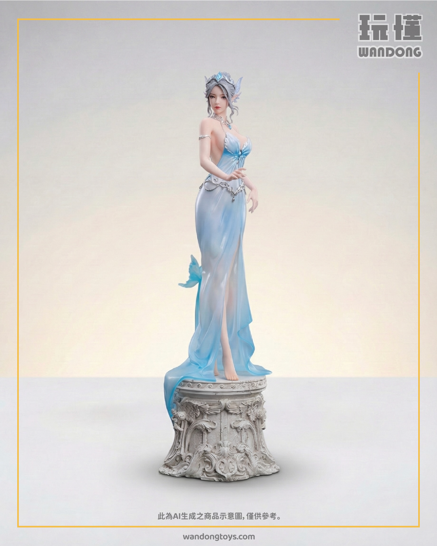 【BearPanda】邂逅 海琴煙