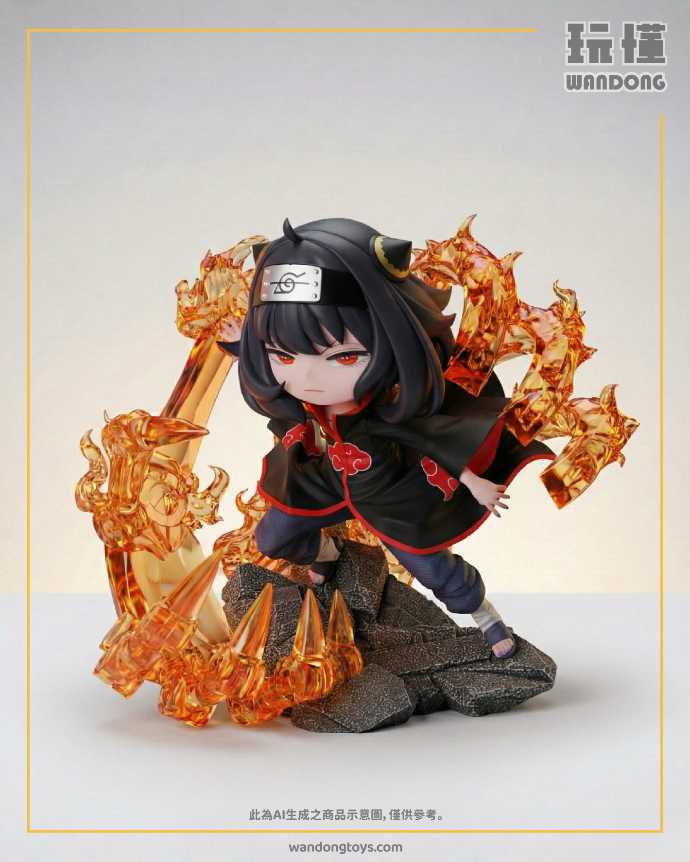 【整活】骨架女孩2.0 安妮亞cos宇智波鼬