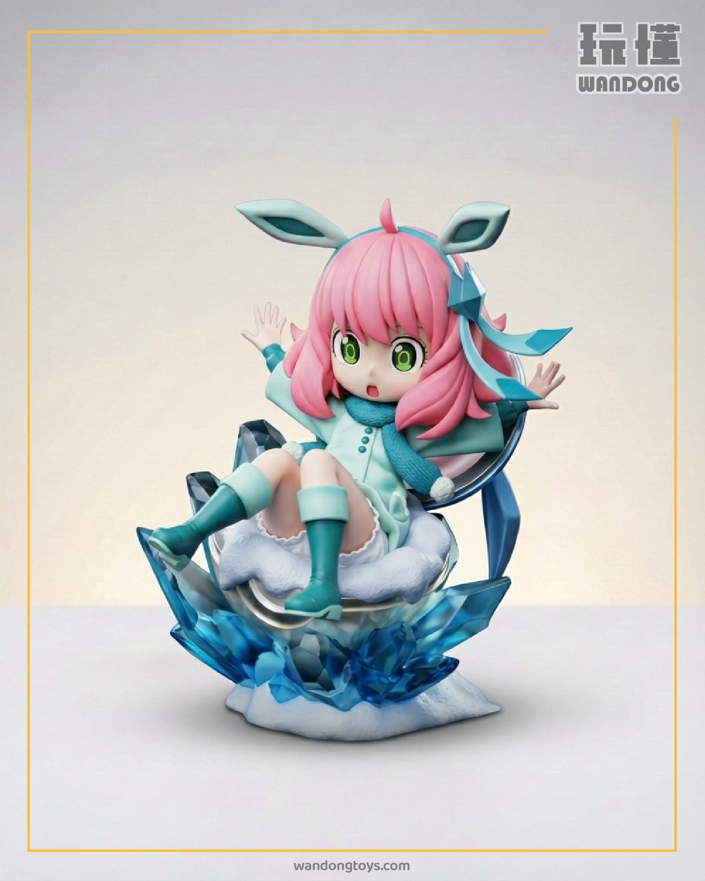 【整活】冰伊布安妮亞