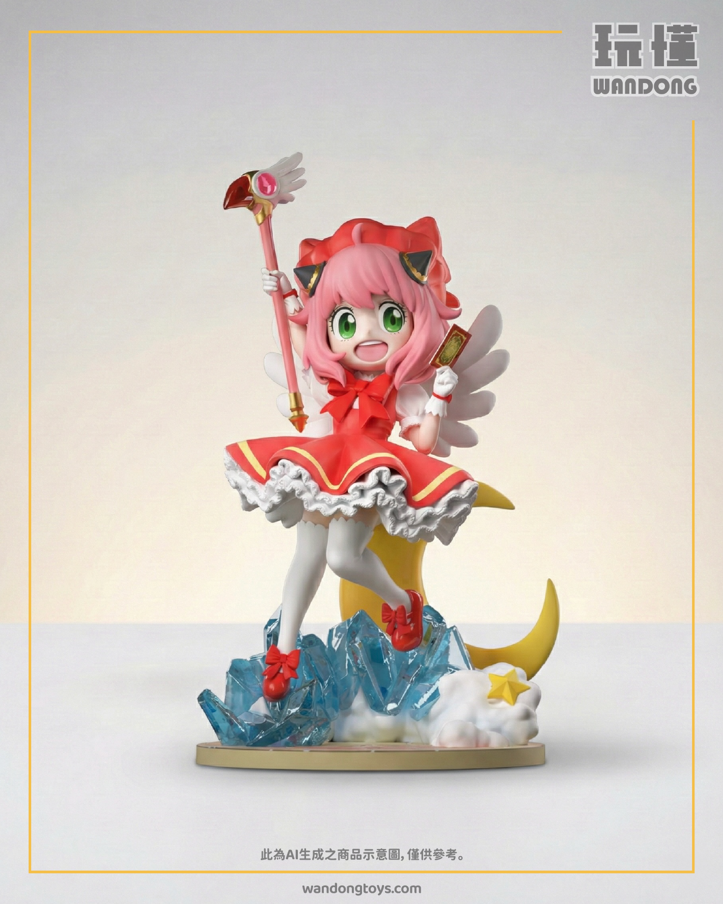 【RUIN】魔卡少女櫻妮亞