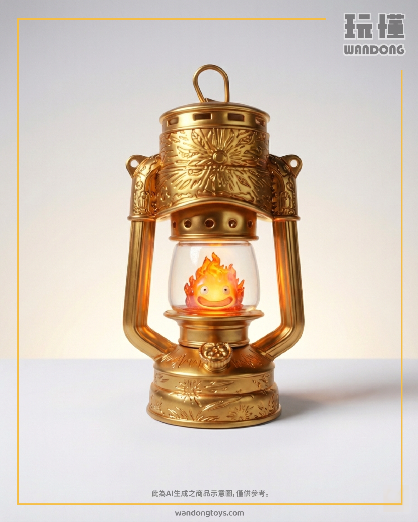 【龍喵】煤油燈卡西法