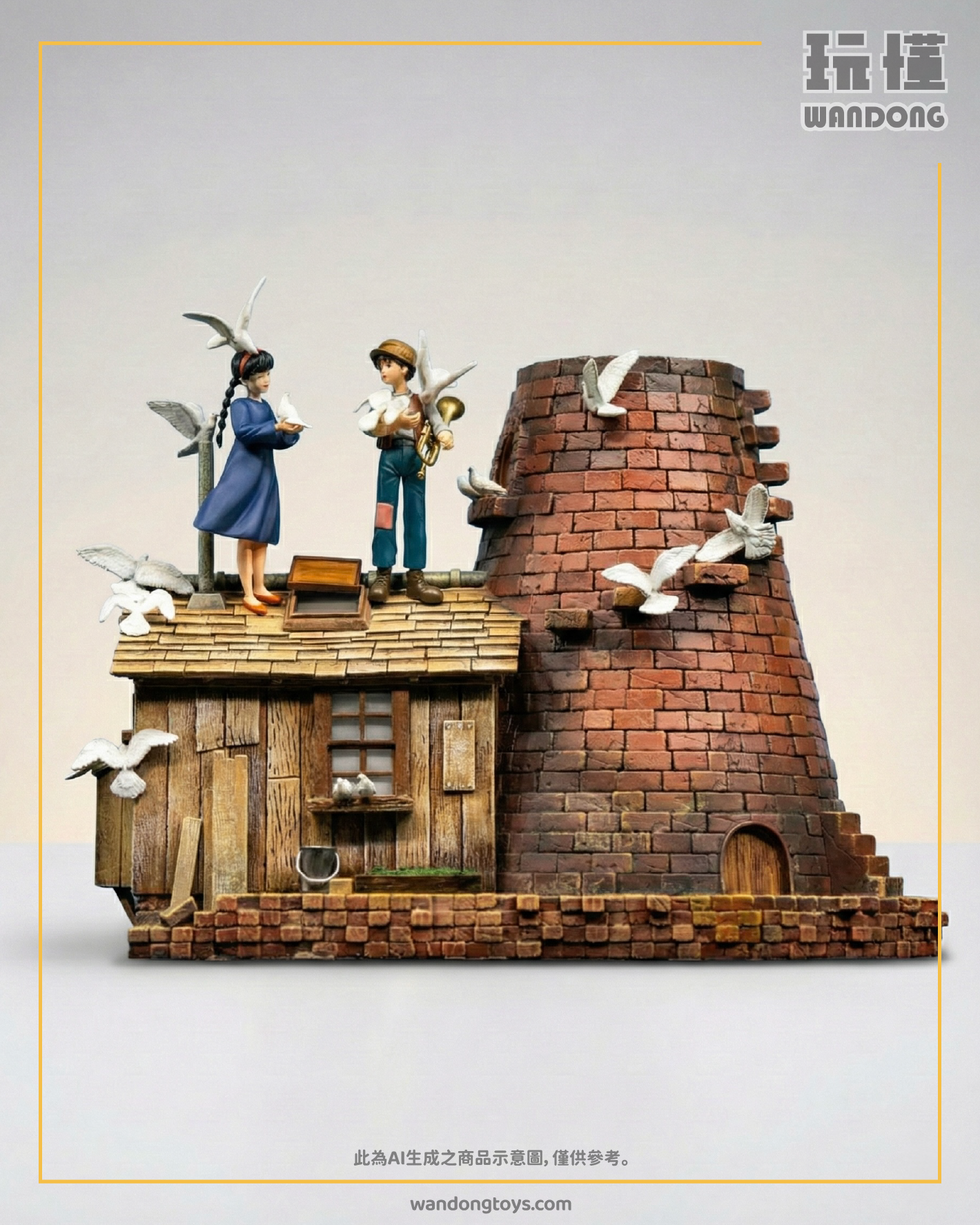 【神隱】和平協奏曲