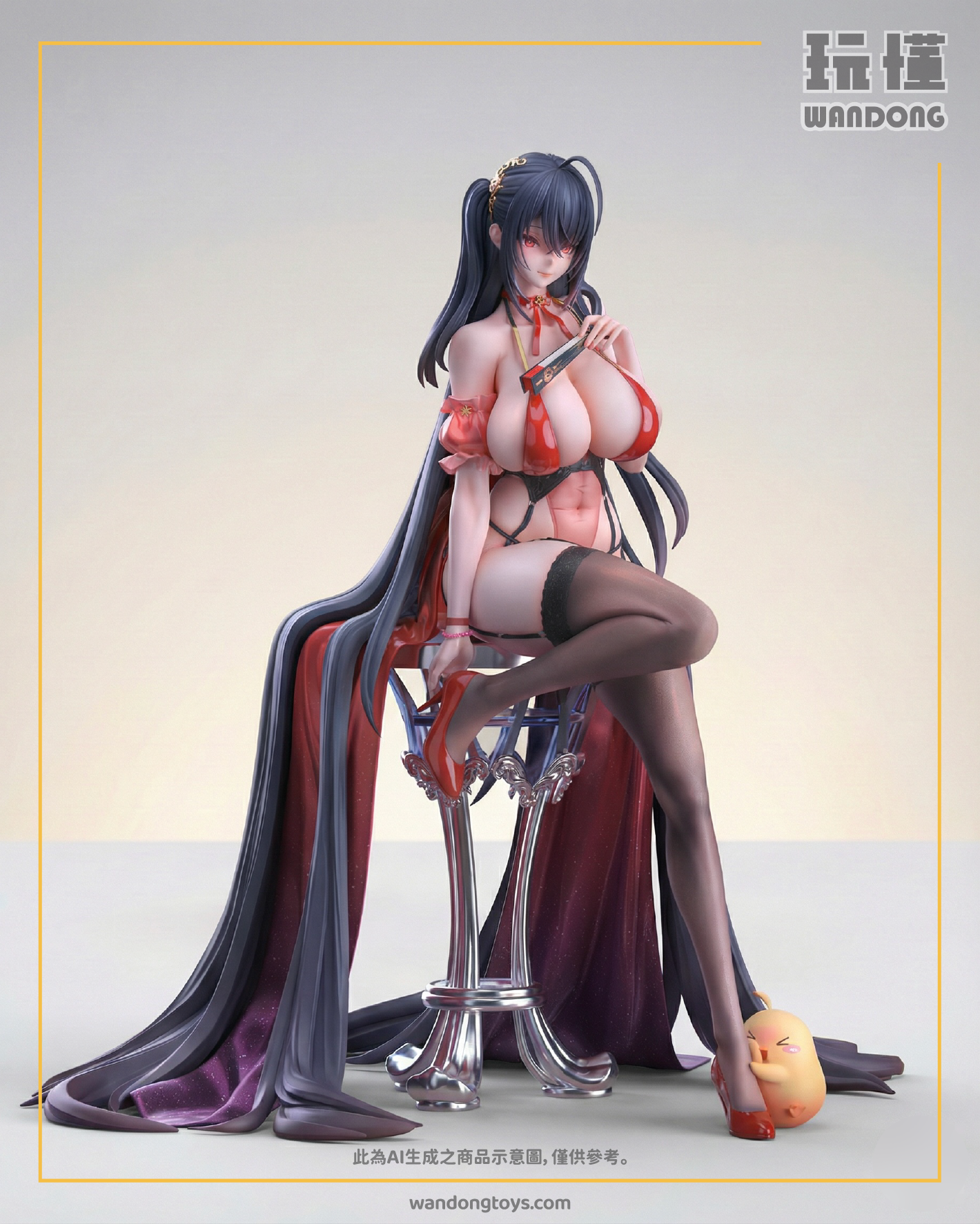 【Ship girl】大鳳 1/6