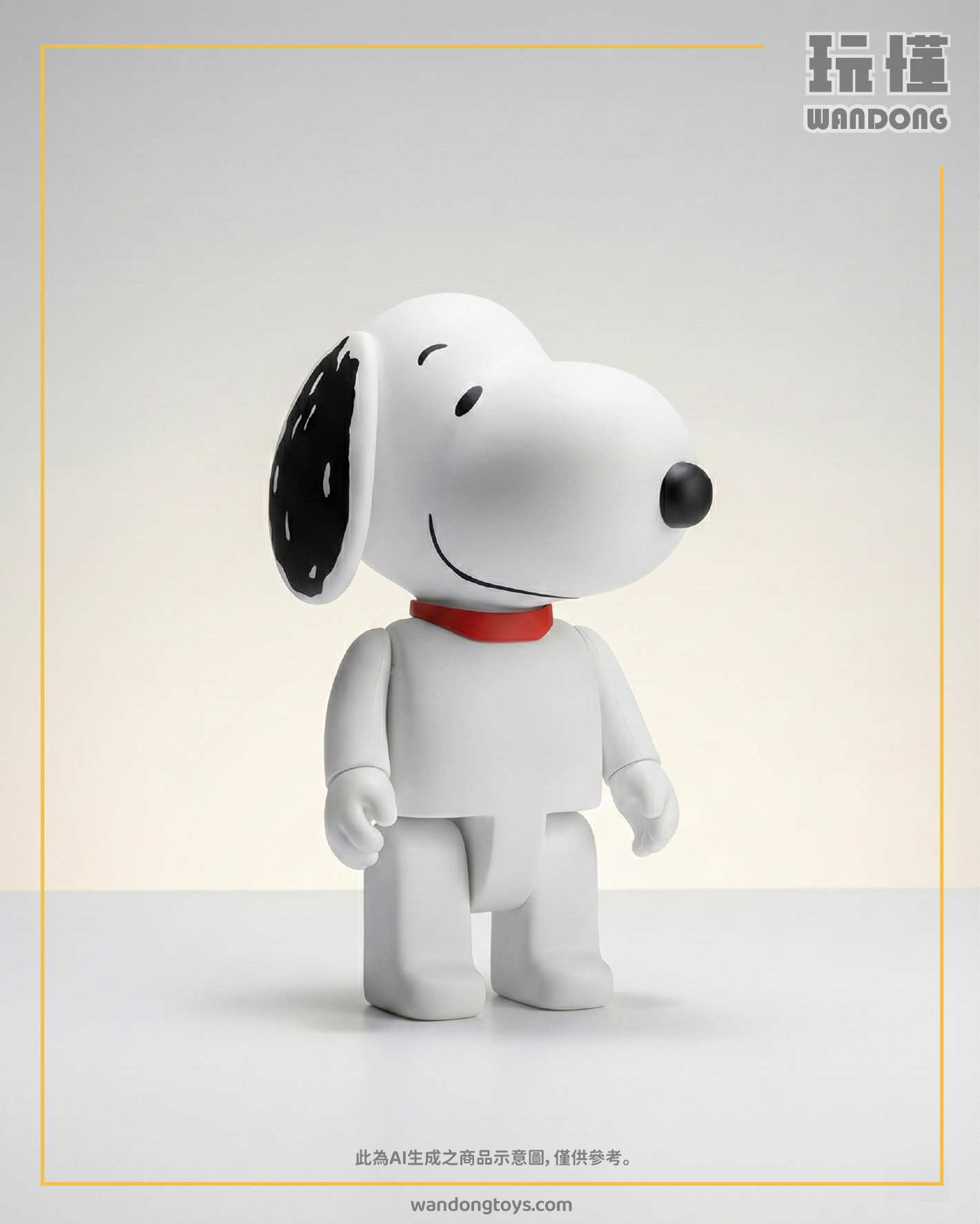 【野獸國】VPB-SSB04 史努比存錢筒