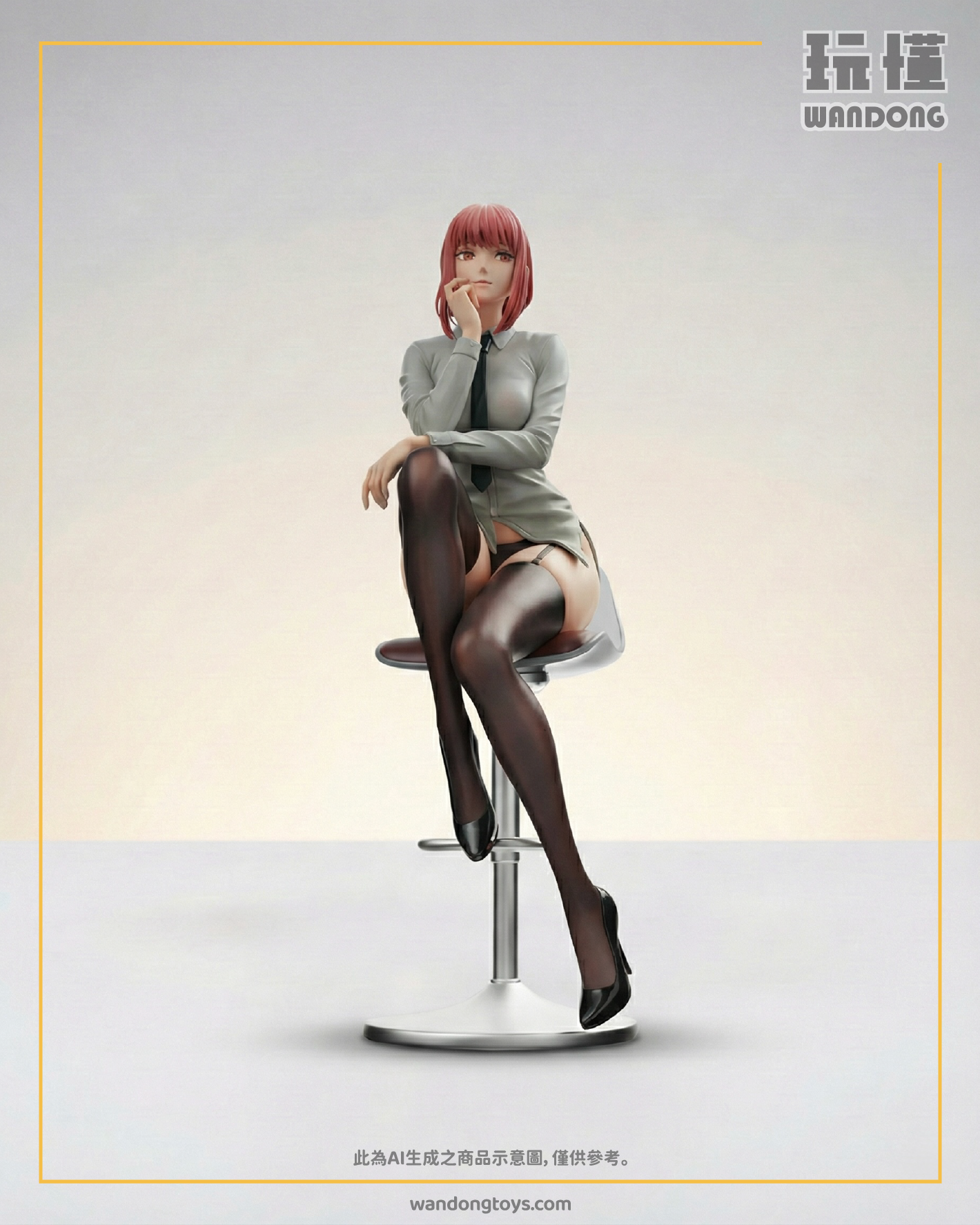 【BB Girl】支配惡魔 瑪奇瑪