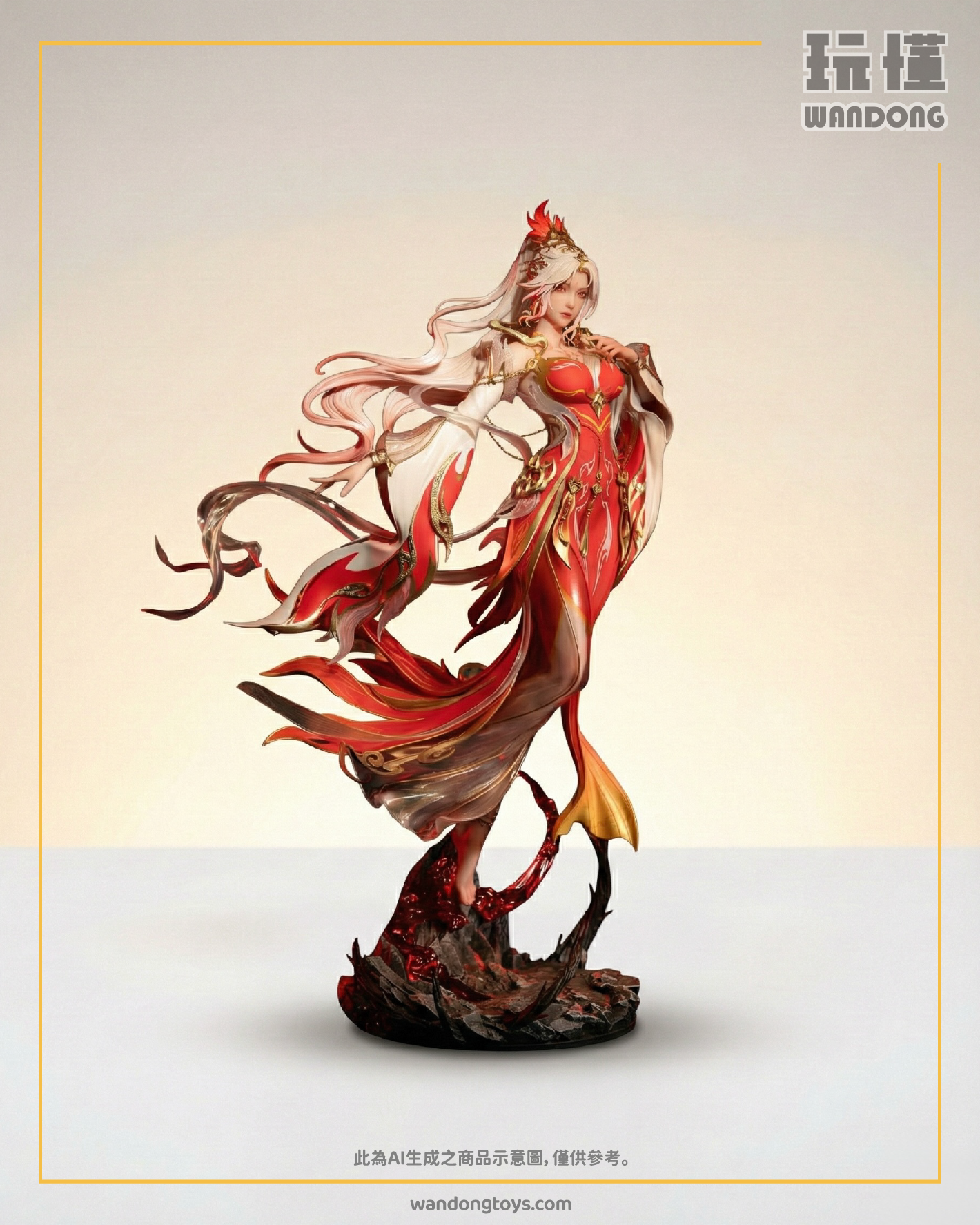 【PIJI否極】火靈兒