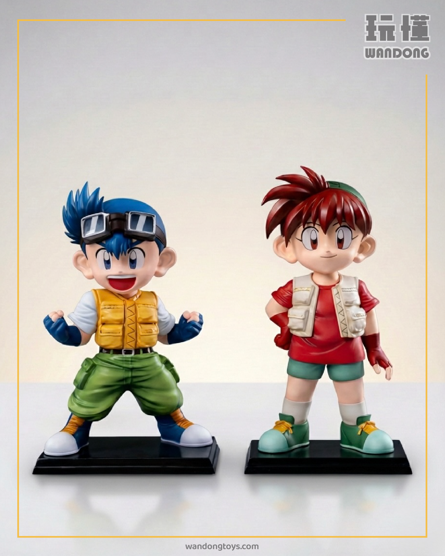 【Mimo】四驅兄弟 小豪小烈 爆走兄弟