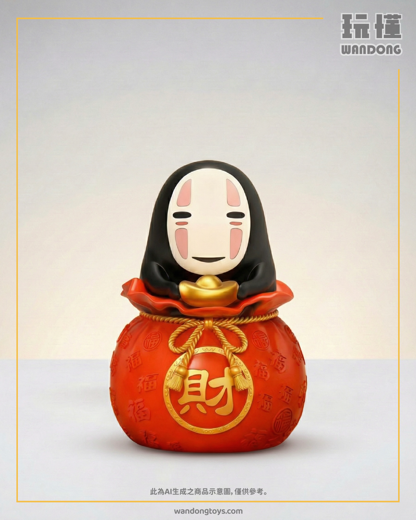 【Hit Face砸臉】福袋無臉男