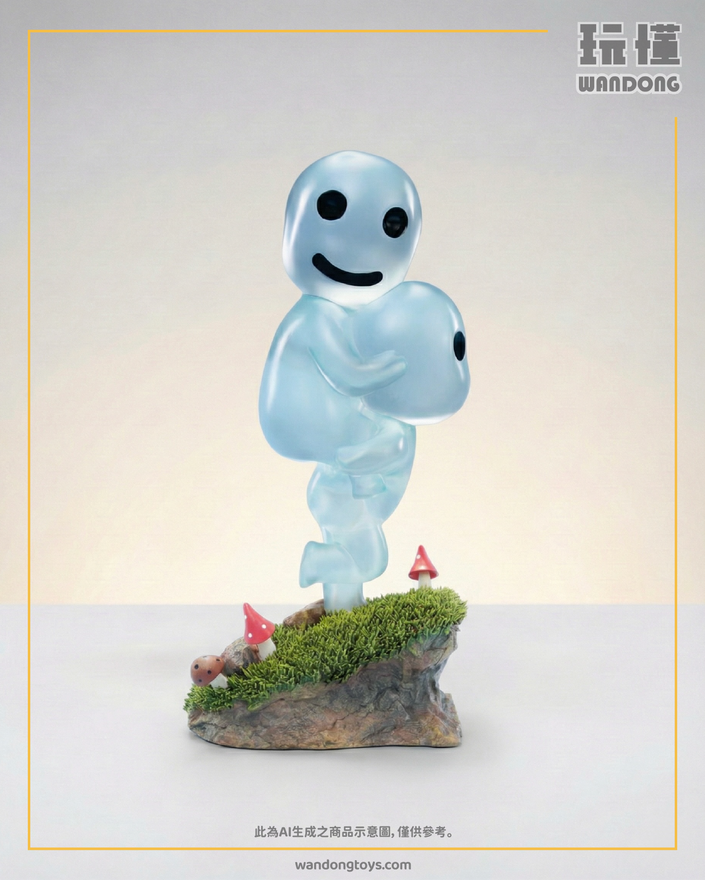 【稻草人】小精靈