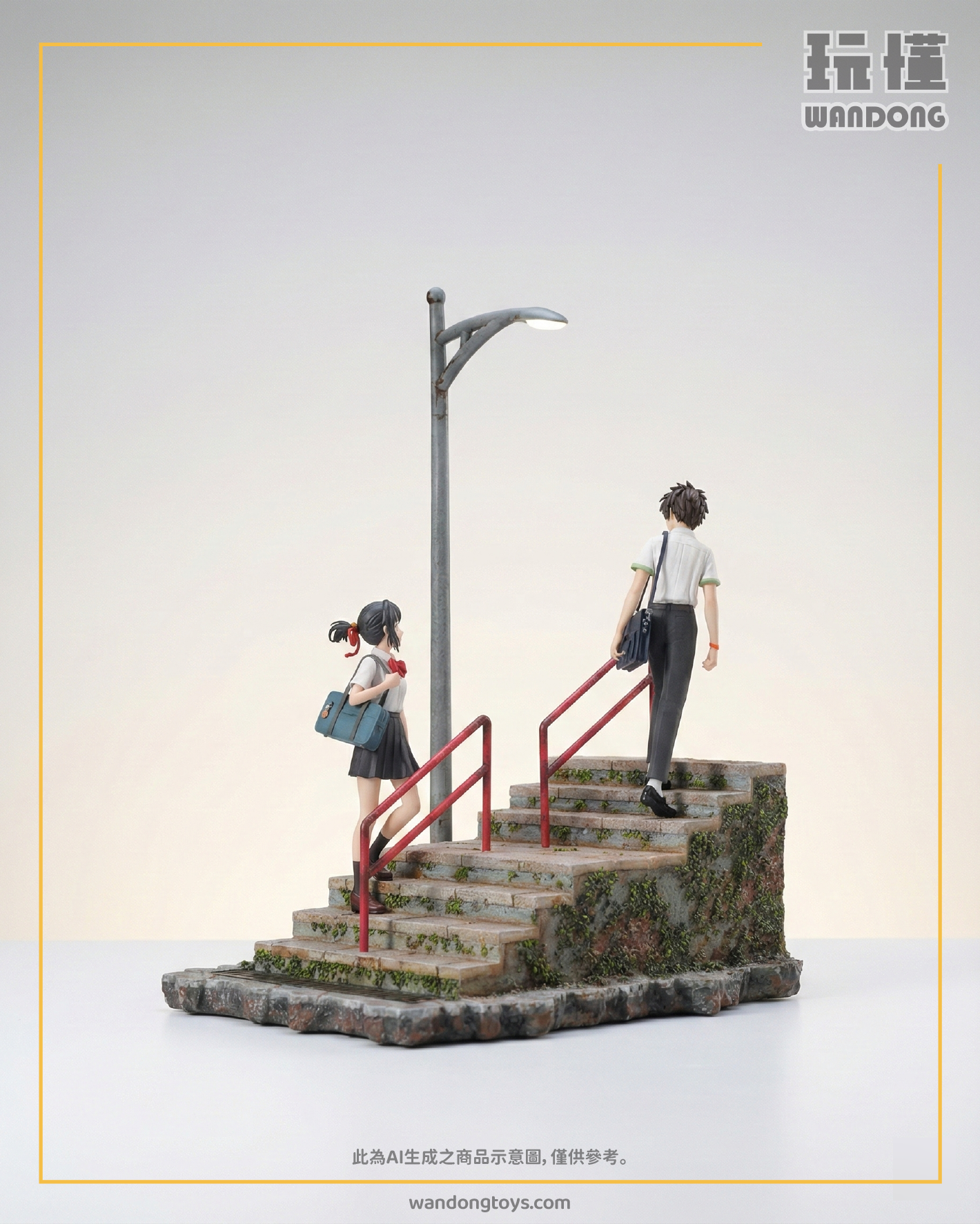 【神隱】你的名字 剪影瞬間